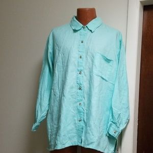 Linen shirt